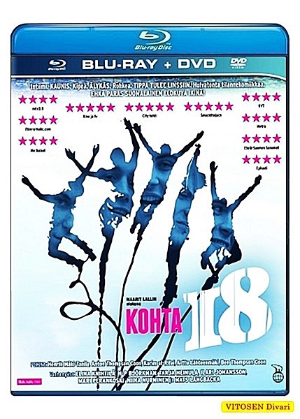Kohta 18 (Blu-ray + DVD)